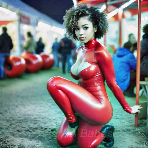 Margot, 22 ans, africaine en quête d&rsquo;une passion brûlante et d&rsquo;amour éternel ❤️✨