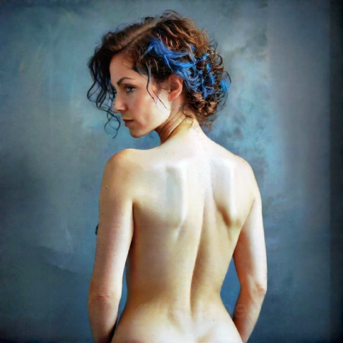 Maria, 18 ans et pleine de passion, cherche une complicité amoureuse à explorer !