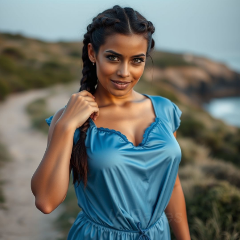 Marthe, 22 ans, cherche un partenaire coquin pour des nuits endiablées!