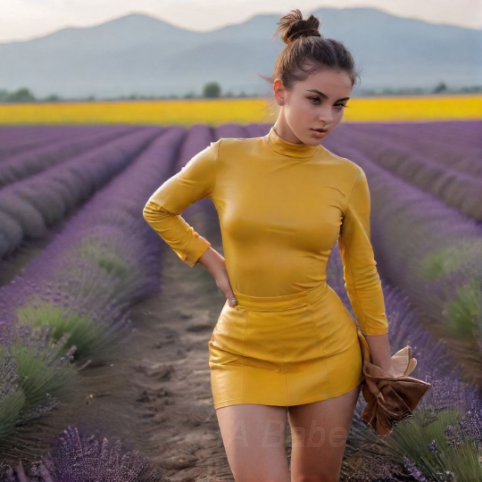 Marwa, 21 ans, latine en quête de plaisirs d’un soir sans attaches ✨