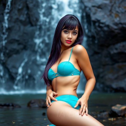 Melina, 30 ans, en quête d’une passion brûlante avec une amoureuse intrigante !