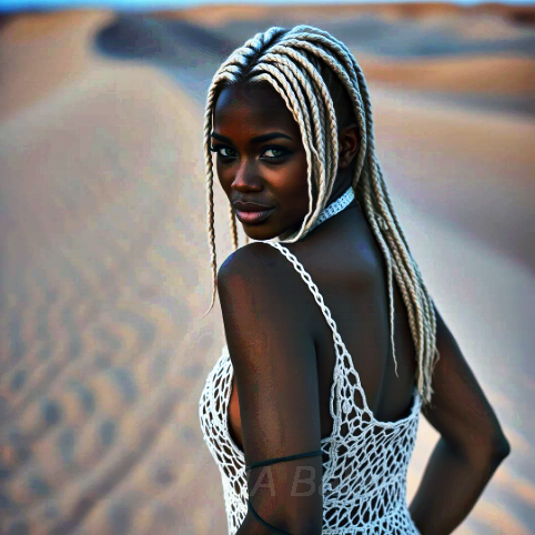 Milla, 43 ans, africaine: prête pour des rencontres libertines passionnantes!