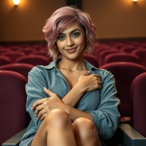 Plonge dans l&rsquo;exotisme avec Milla, 24 ans, indienne en quête de complicité sensuelle !