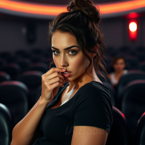 Nelia, 28 ans, latine, cherche une amante pour pimenter sa vie !