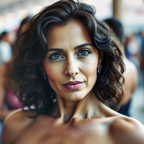 Nelya, 50 ans,Épicurienne en quête d&rsquo;intimité et plaisirs libertins !