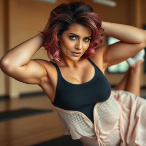 Nicole, 40 ans, indienne sexy cherche aventurier pour nuits torrides !