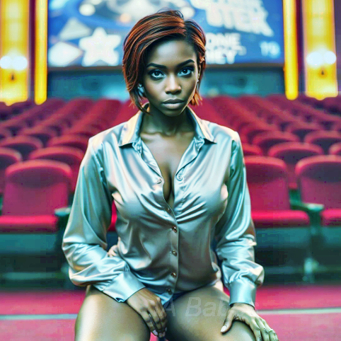 Nina, 48 ans, africaine en quête de plaisirs libertins : une aventure à partager !