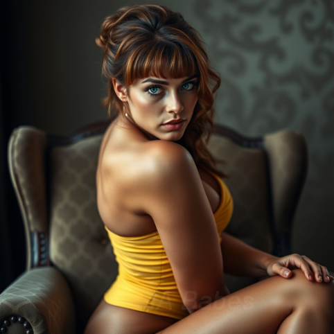 Océane 36 ans, hispanique passionnée cherche libertin(e) pour aventures torrides !