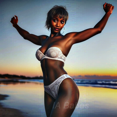 Rita, 21 ans, africaine : Prête pour des aventures torrides et sans attaches!