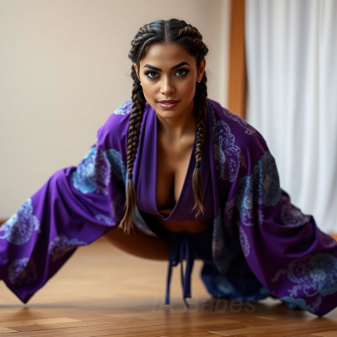 Indienne séduisante de 46 ans cherche complicité et plaisirs partagés!