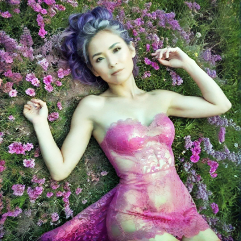 Romy, 51 ans, asiatique, en quête de délices libertins!