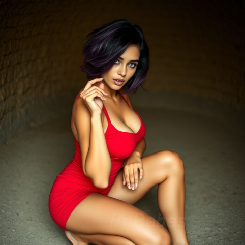 Sabrina 25 ans, beauté latine cherche un plan cul torride et sans lendemain!