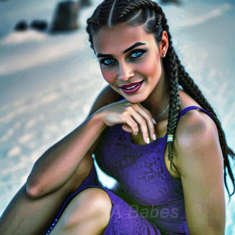 Shana, 38 ans, africaine en quête de complicité : amis avec piment, à vos marques !