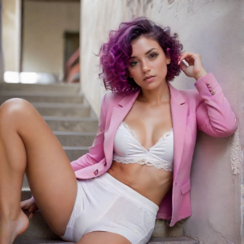 Sibylle, 32 ans, hispanique sexy cherche partenaire libertin pour nuits torrides !