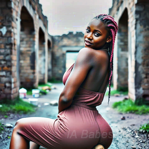 Sirine, 39 ans, africaine et passionnée : à la recherche de plaisirs libertins !