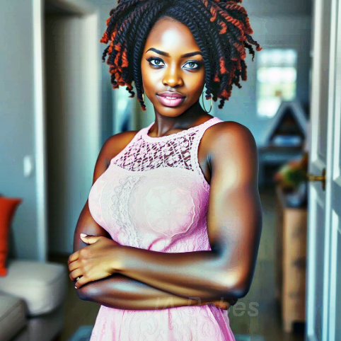 Solange, 33 ans, africaine, cherche partenaire libertin pour aventures sensuelles et complicité !