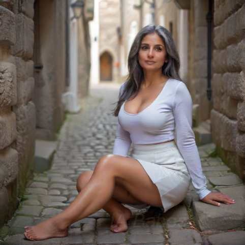 Sophia, 45 ans, cherche complicité indienne pour des moments coquins et complices!