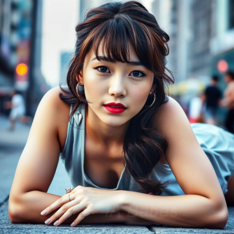 Sophia, 24 ans, asiatique en quête de complicité sensuelle et de rires partagés !