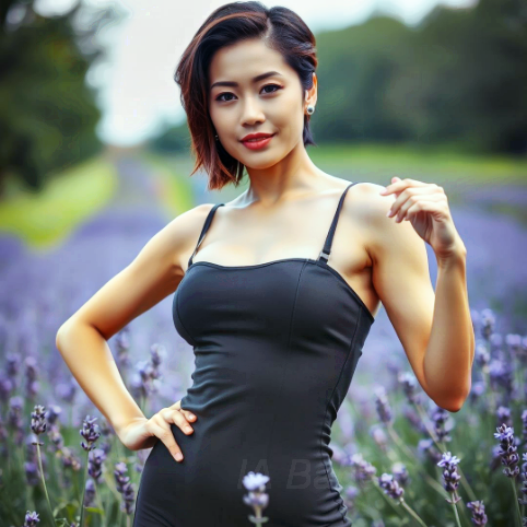 Stella, 40 ans, asiatique sexy cherche complicité amicale et douce tendresse !