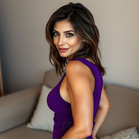 Latine sexy de 55 ans cherche complicité et plaisir : prêts à pimenter vos nuits ?