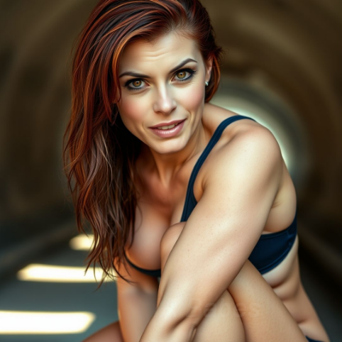 Libertinage à deux : Tia, 37 ans, cherche complicité et aventures maghrébines !