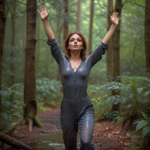 Indienne en Toscane, cherche une complice passionnée pour une aventure brûlante!