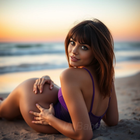 Violette, 23 ans, séductrice latine en quête d&rsquo;un libertin au plaisir partagé !