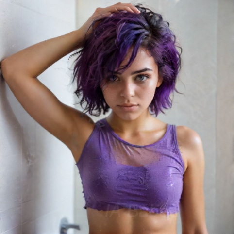 Yaël, la latina pétillante de 20 ans, cherche libertin pour soirées enflammées!