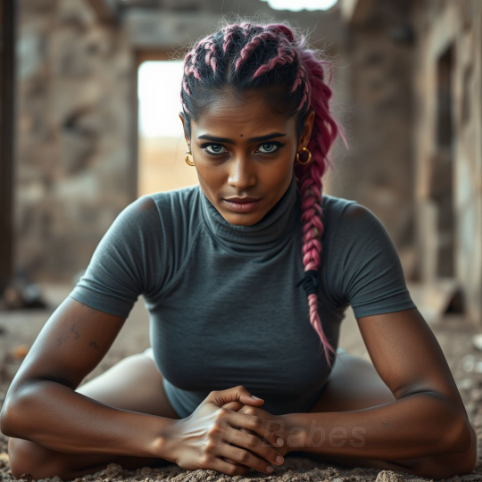 Yasmina, 32 ans, rêve d&rsquo;une aventure libertine torride avec toi !