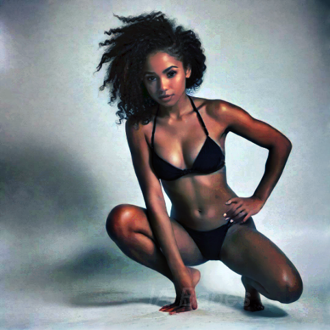 Yse, 25 ans, magnifique Africaine en quête de complicité et de douce chaleur !