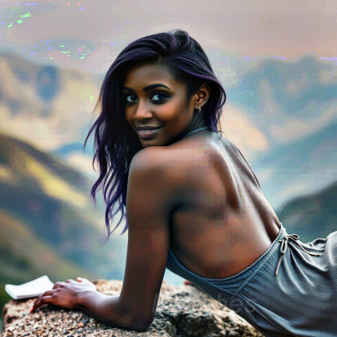 Yuna, 33 ans, cherche complicité et douce folie entre amis très spéciaux !