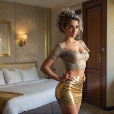 Zelie, 27 ans : Éveille ta curiosité avec une indienne en quête d&rsquo;aventures amicales !